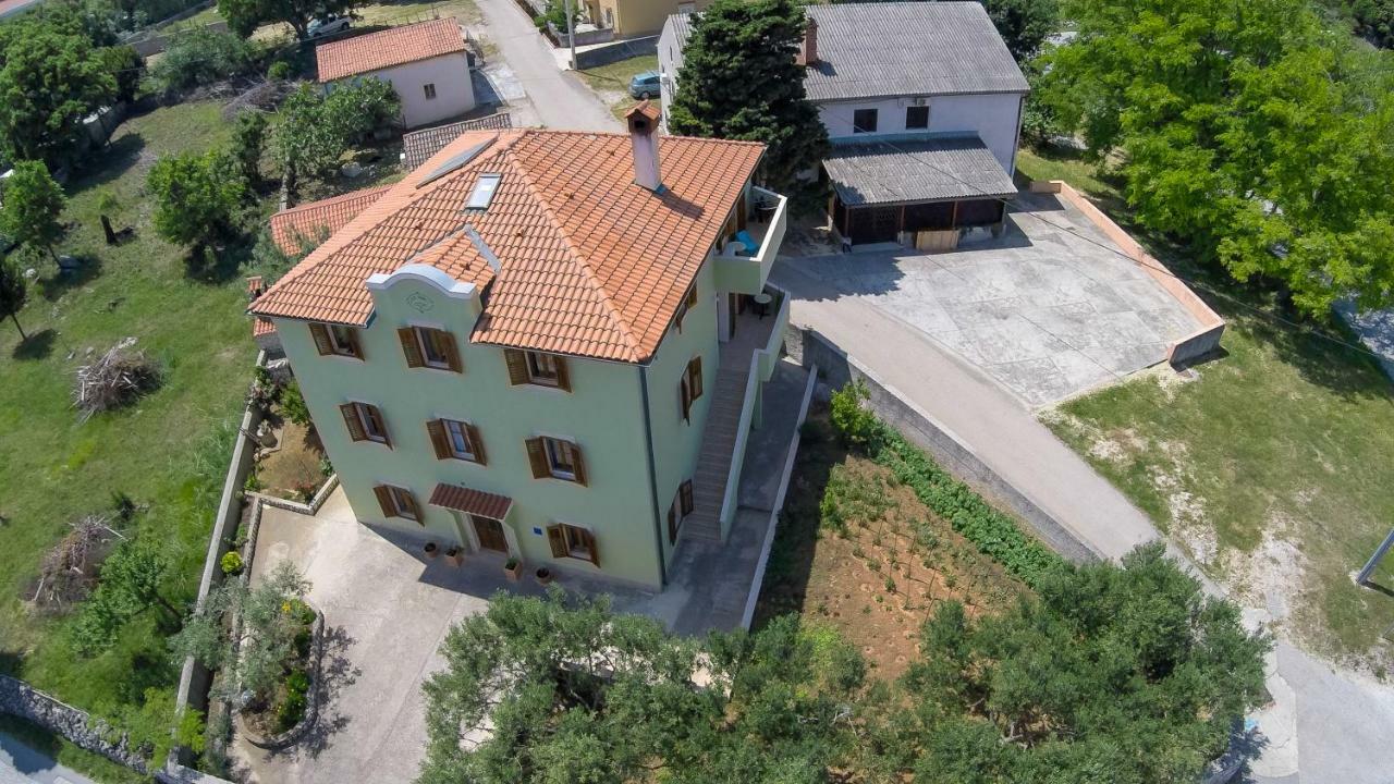 Hotel Anka Nerezine Exterior foto