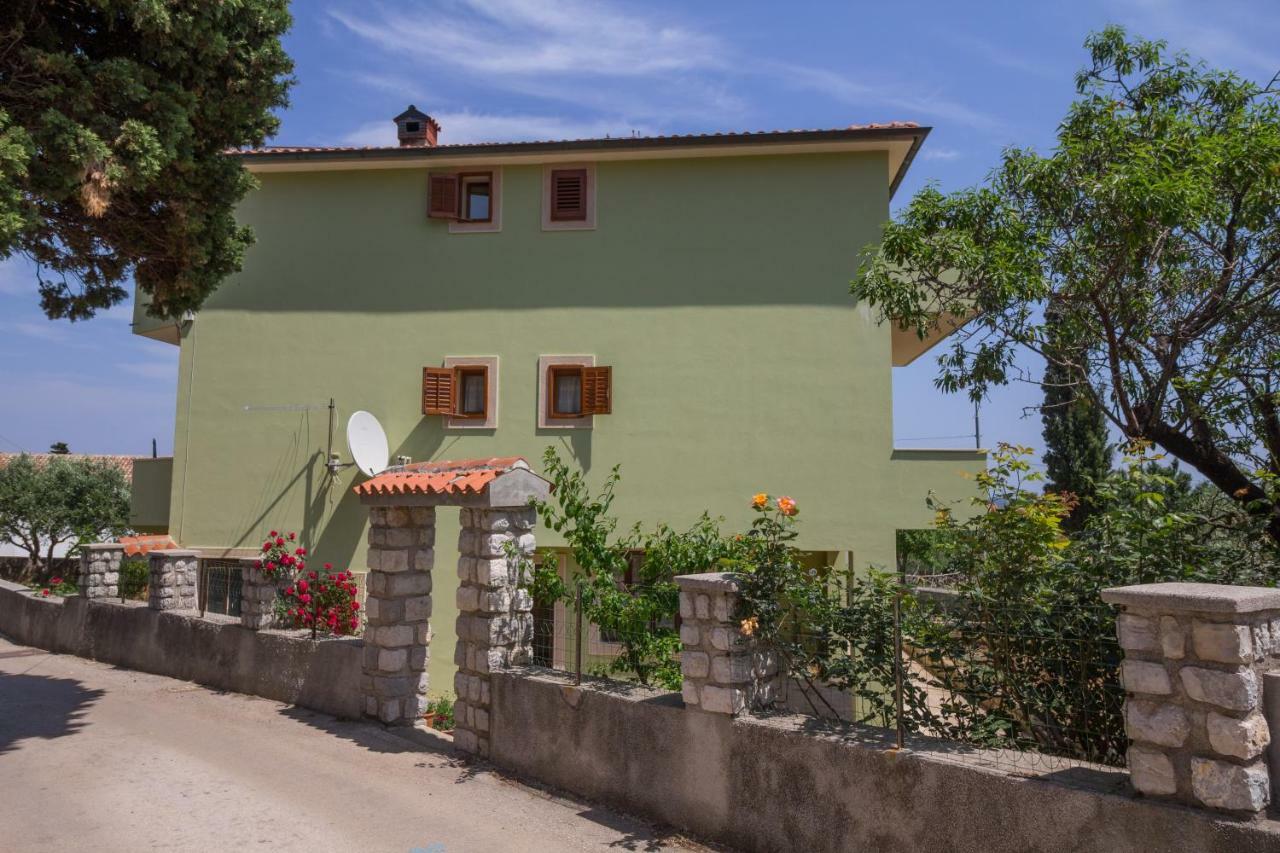 Hotel Anka Nerezine Exterior foto